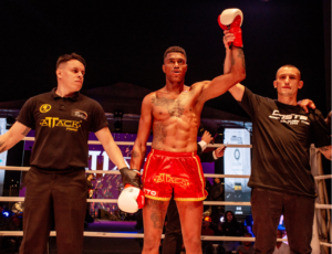 Criciumense é bicampeão do maior evento de Muay Thai da América Latina