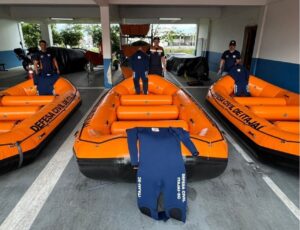 Defesa Civil de Itajaí investe em novos equipamentos