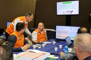 Defesas Civis discutem gestão de riscos no COSUD em SC