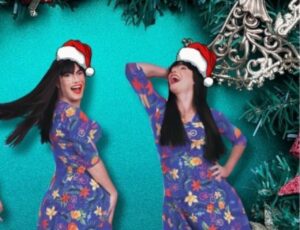 Déte Pexera apresenta especial de Natal em Itajaí