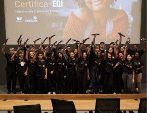 EQI Investimentos e Instituto Crescer formam jovens talentos