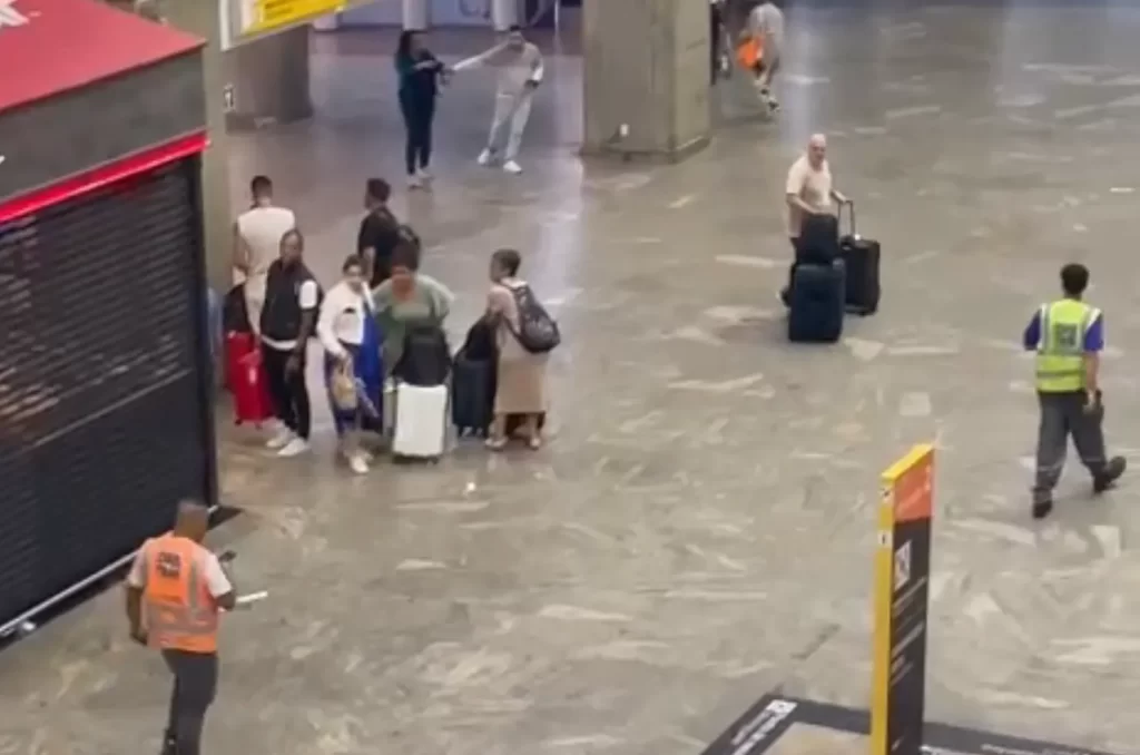 Atentado no aeroporto de Guarulhos mata empresário ligado ao PCC