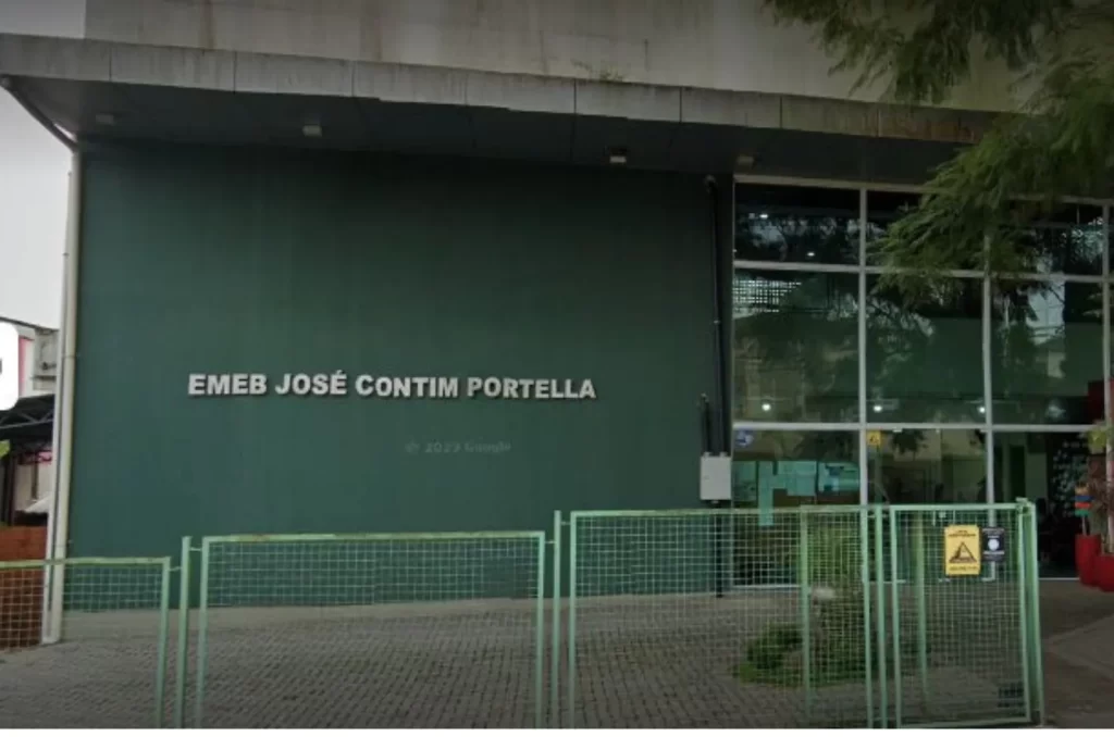 Escola de Criciúma é alvo de furto de fios