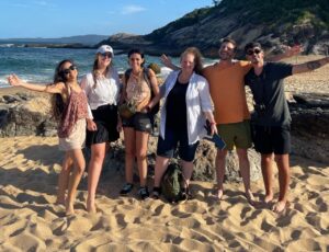 BC recebe duas press trips internacionais