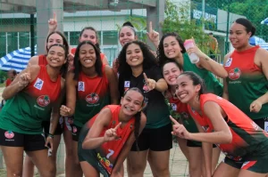 Esporte feminino de Criciúma conquista medalhas nos JASC