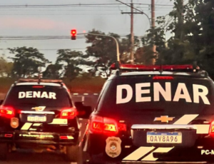 Operação “Muralha” prende 14 em ação contra tráfico em 3 estados