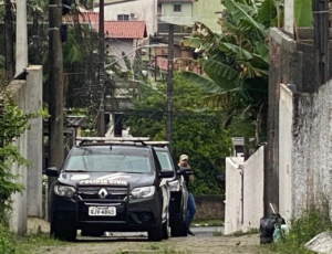 Polícia Civil prende suspeito de roubo armado em Florianópolis