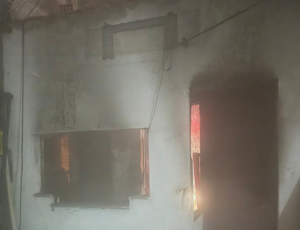 Incêndio em templo de Florianópolis é controlado sem vítimas