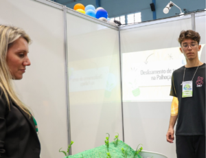 Feira Estadual de Ciência e Tecnologia será realizada em Criciúma