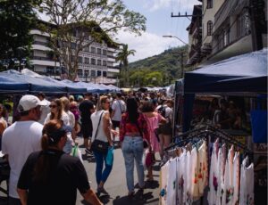 Feira da Estação acontece neste domingo, em novo horário