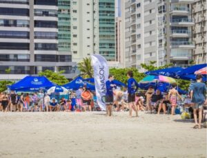 Festival de Surf para Autistas em BC é no próximo sábado