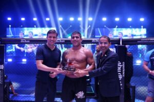 Atleta de Criciúma busca revanche em campeonato internacional