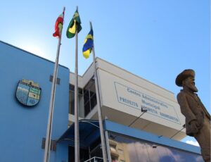 Gaeco faz buscas na Prefeitura de Rio do Sul