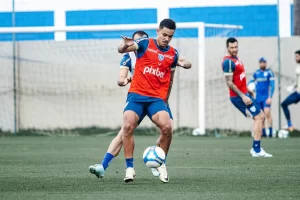 Avaí renova com Gaspar e César Augusto até o fim de 2026