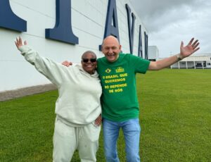 Havan anuncia parceria com a cantora Jojo Todynho