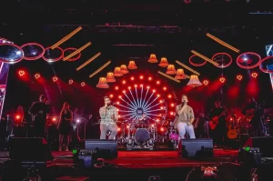 Como foi o show de Henrique e Juliano? veja as fotos