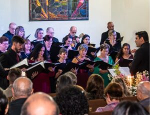  Hoje tem concerto no Museu Histórico de Itajaí