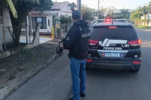 Homem é preso por estupro em Jacinto Machado