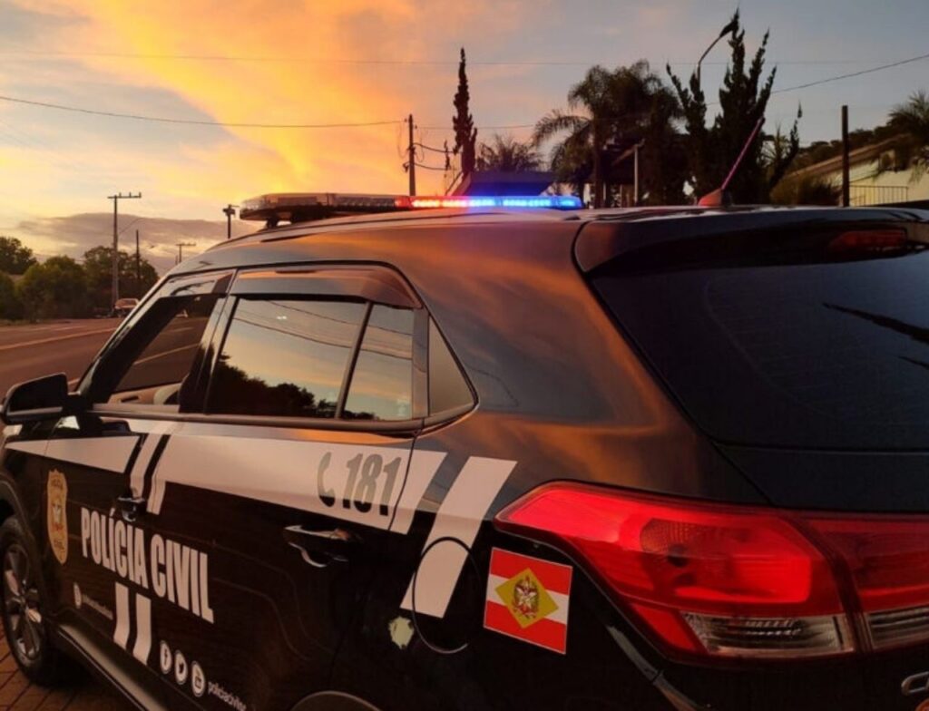 Suspeito por morte de professor é preso na Grande Florianópolis