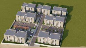 São José ganha terreno para novo residencial popular