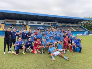 Caravaggio avança à final da Copa SC Sub-21 e busca título