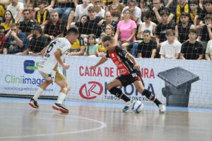 Estadual de Futsal será disputado a partir de março