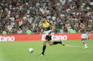 Criciúma empata com o Fluminense e continua no Z4