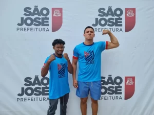Boxe de São José avança às semifinais nos Jasc com força total