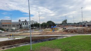 Secretário prevê inauguração do Parque da Santa Luzia em março
