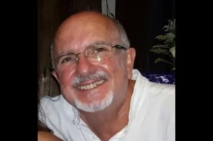 Imbituba perde o arquiteto Roberto Simões de Bona, aos 68 anos