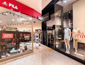 Itajaí Shopping registra alta de 23% nas vendas