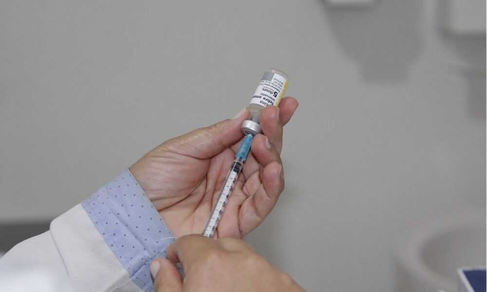 Vacinação contra Influenza será reforçada na Capital