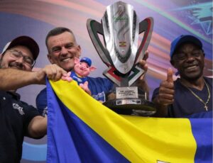 Itajaí garante mais um pódio nos JASC 2024