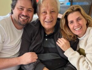 João Omar Macagnan morre em Itajaí, aos 81 anos