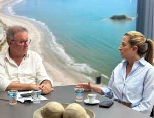 Juliana Pavan avança na transição com reuniões estratégicas