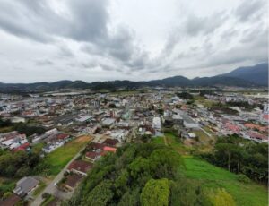 Justiça determina que Guaramirim reduza riscos de desastres