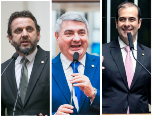 Jorginho Mello tem três do MDB mas precisa equilibrar estratégia e conservadorismo