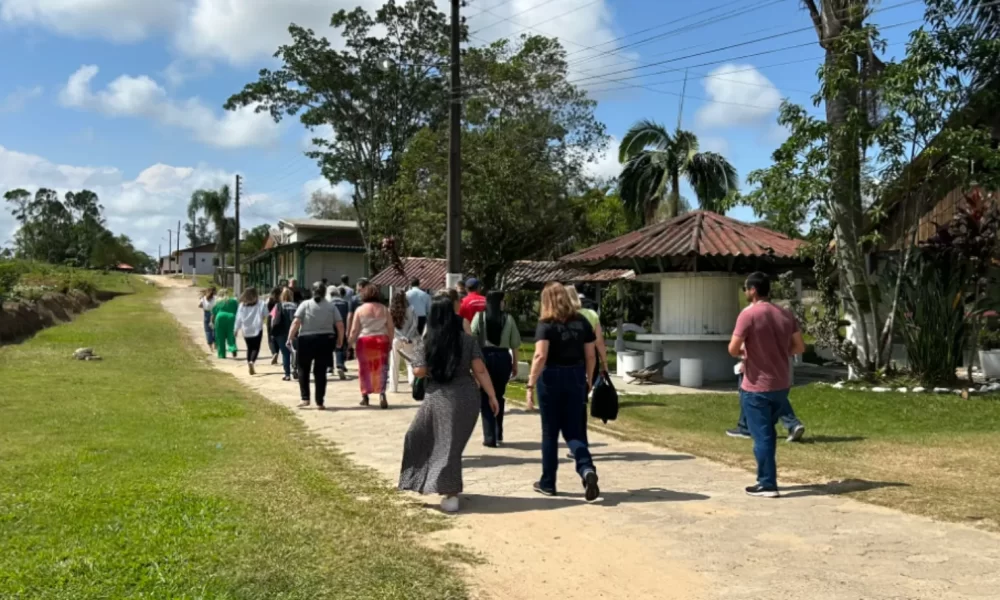 MPSC fiscaliza comunidade terapêutica de Criciúma