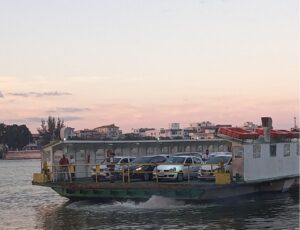 MPSC fiscaliza ferry boat na travessia Navegantes – Itajaí