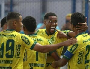 Mirassol vence o Chapecoense e é Série A em 2025