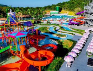 Multiparque em Balneário Camboriú abre ao público no dia 8