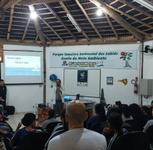 Feira de Ciências em São José destaca projeto ambiental