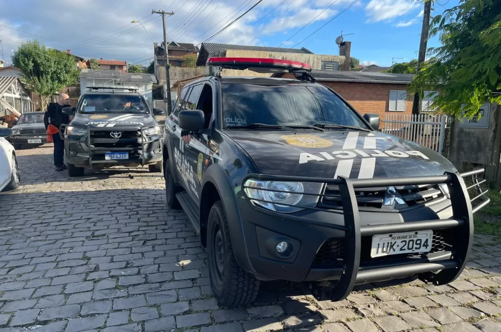 Operação Illusio V com preso em Balneário Arroio do Silva