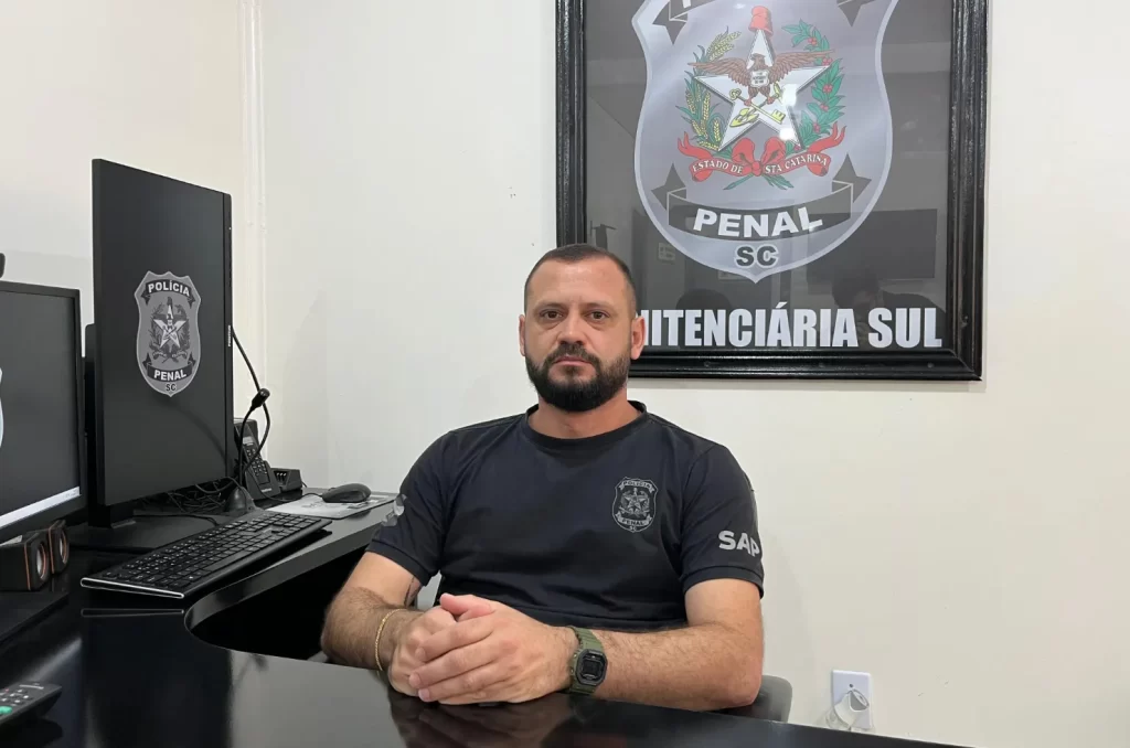 PENITENCIÁRIA SUL 2