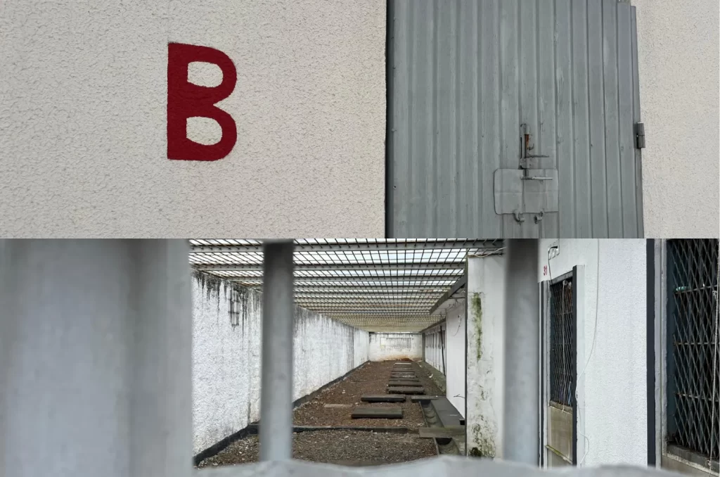 PENITENCIÁRIA SUL 3
