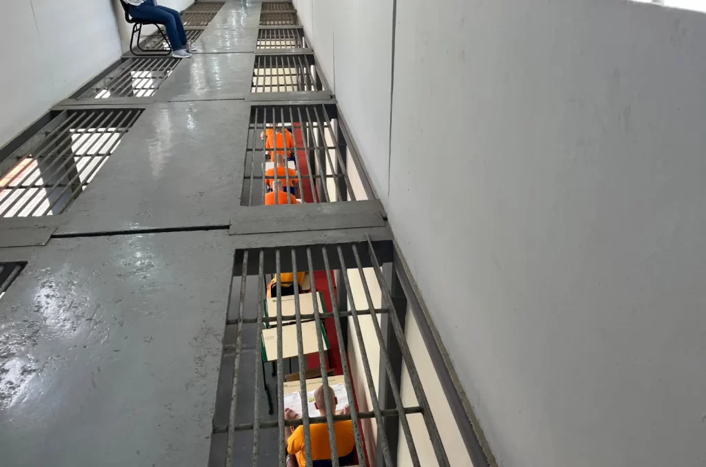 PENITENCIÁRIA SUL 6