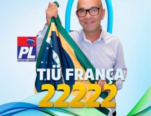 PF faz buscas na casa do autor de atentado no DF, em Rio do Sul