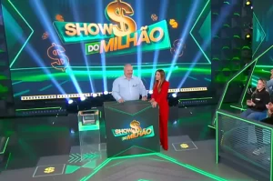 Participante erra trilogia mexicana no Show do Milhão