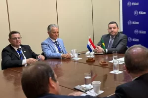 Portos de SC são vistos pelo Paraguai como rota de exportação