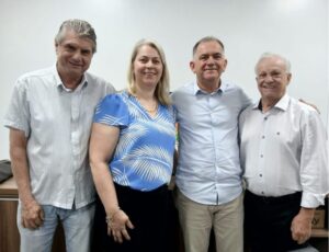 Prefeito eleito de Rio do Sul anuncia mais dois secretários